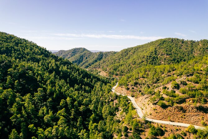 Grand Tour Full Day Jeep Safari from Paphos - Is $112.05 a fair price?