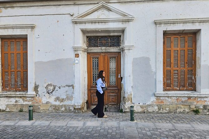 Grand Tour - Nicosia & Larnaca, from Limassol - What the minibus ride is really like