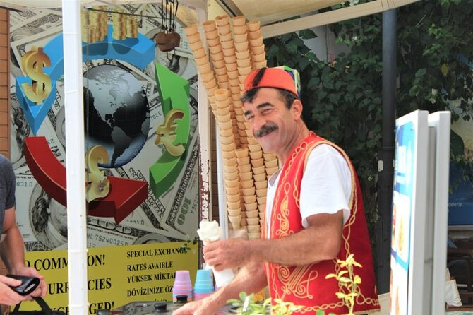 Grand Tour - Nicosia & Larnaca, from Limassol - Who should book this day out?