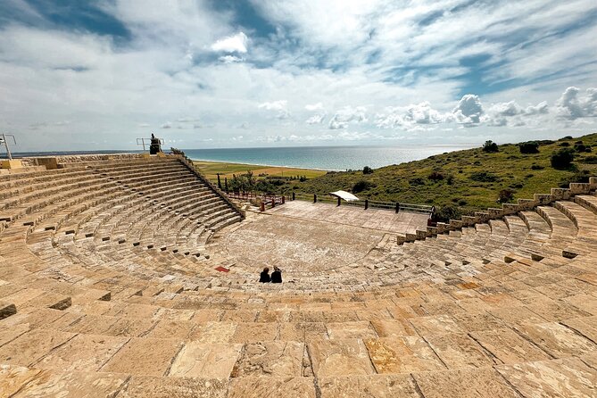 Guided Tour of Limassol with Kourion and Kolossi Castle - Kourion: the reason to book the tour