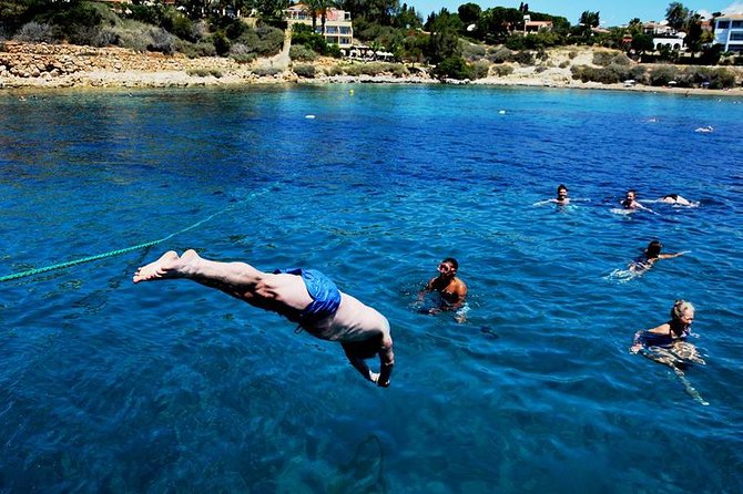 Half Day BBQ Lunch Cruise from Paphos - Live music, singing, and acrobatics