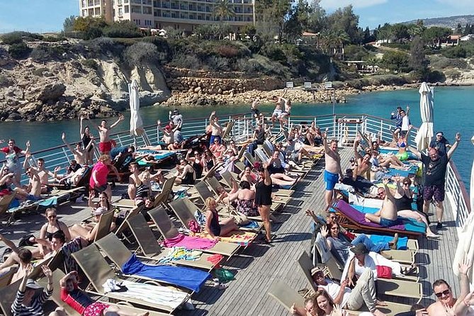 Half Day BBQ Lunch Cruise from Paphos - Is $80.42 good value from Paphos?