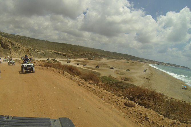 Half-Day Buggy Safari to Akamas Peninsula with Lunch - Lunch after the off-road route