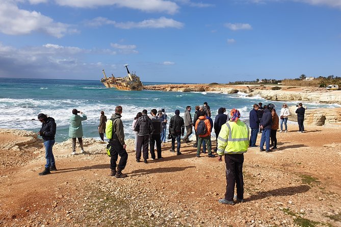 Half-Day Buggy Safari to Akamas Peninsula with Lunch - Clothing, age limits, and practical preparation
