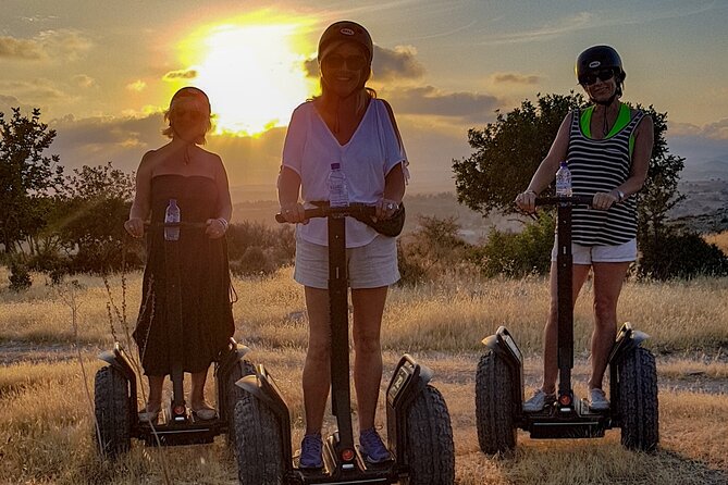 Half Day Kouklia Village Tour on Segway - Meeting Aphrodite at Palaepaphos
