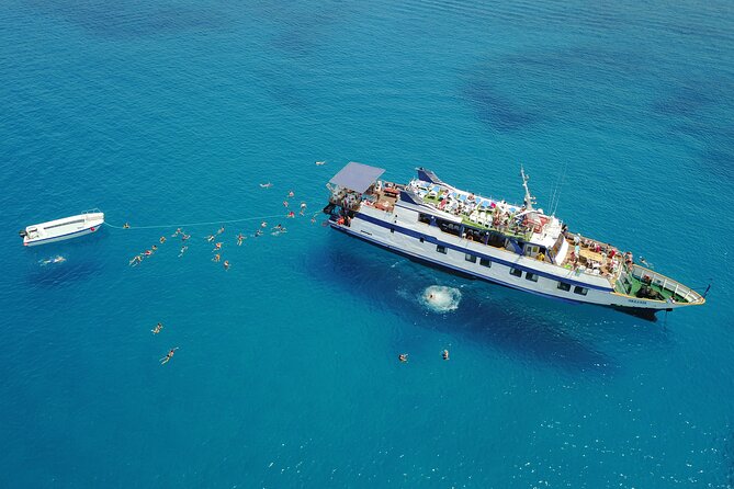 Half-Day Odyssey Guided Boat Safari with Lunch in Cyprus - Key points to know before you book