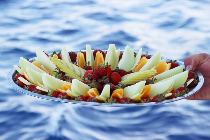 Half-Day Odyssey Guided Boat Safari with Lunch in Cyprus - Famagusta gives the route a serious final note