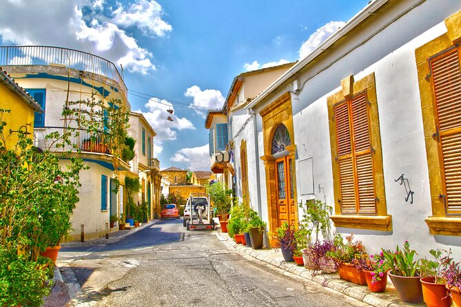 Half-Day Private Tour of Nicosia - Key points at a glance