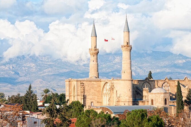 Half-Day Private Tour of Nicosia - Leaving for the Macheras Mountains