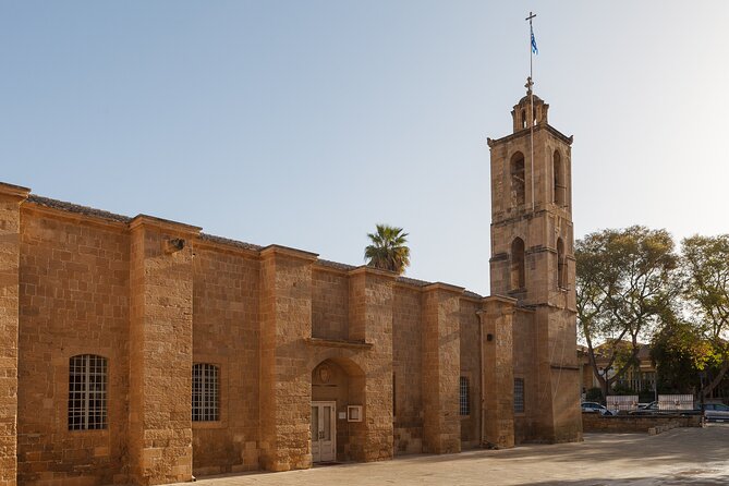 Half-Day Private Tour of Nicosia - Walking through Nicosia’s Old City