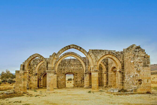 Half-Day Private Tour of Nicosia - What the private format changes