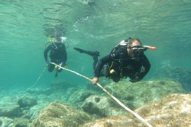 Half-Day Scuba Diving Tour - Discover Scuba Diving! - Food, Drinks, and the Small Comforts