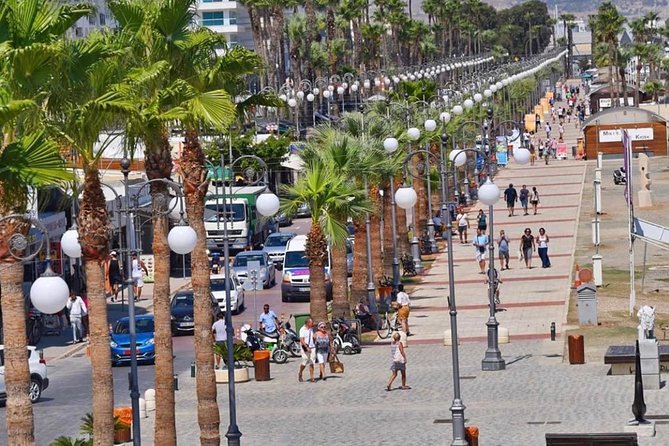 Individual Tours from Paphos - Guides who shape the experience
