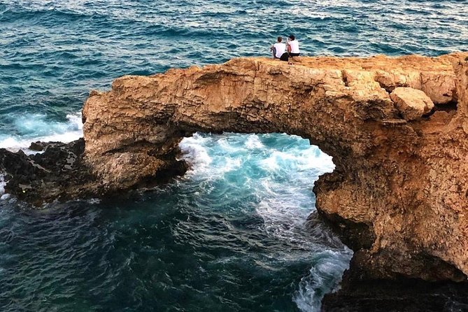 Individual Tours from Paphos - Pickup from Paphos in an air-conditioned vehicle