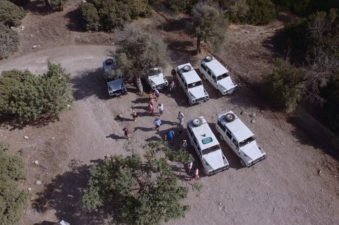 Jeep Safari Akamas from Paphos - The guides are often the tour’s strongest feature
