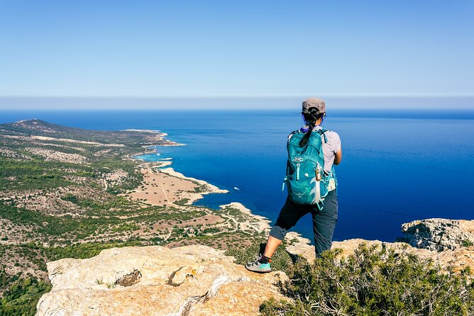 Jeep Safari to Akamas from Limassol - Wide Akamas views in 15 minutes