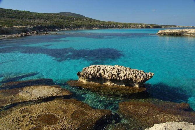 Jeep Safari to Akamas from Limassol - The jeep ride: fun for some, tiring for others