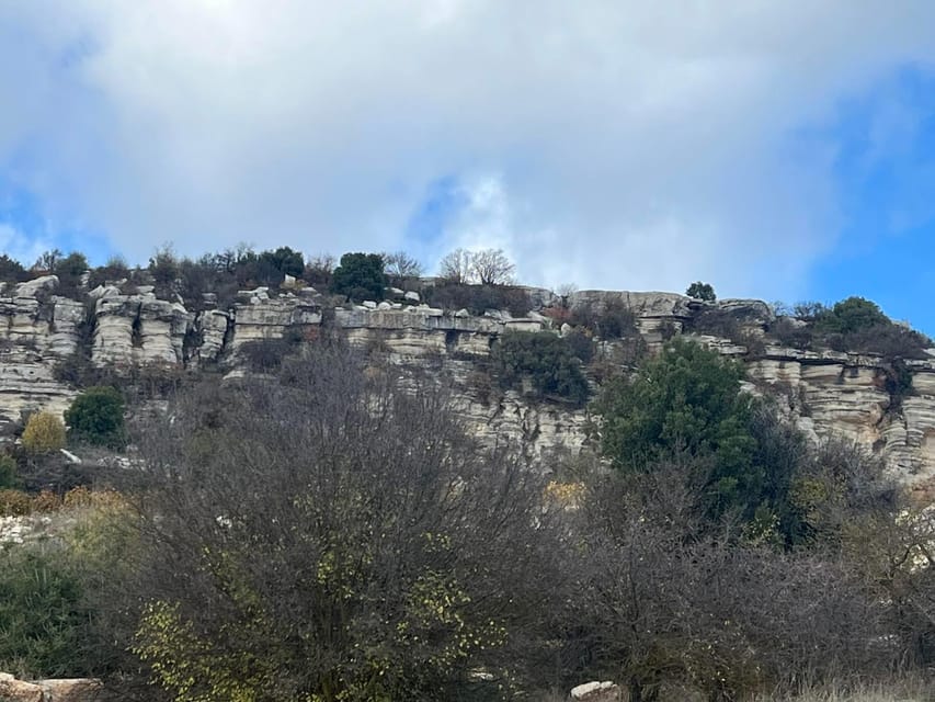 Jeep safari to troodos from Paphos in English in French too - The dam, village stops, and the Kelefos Bridge