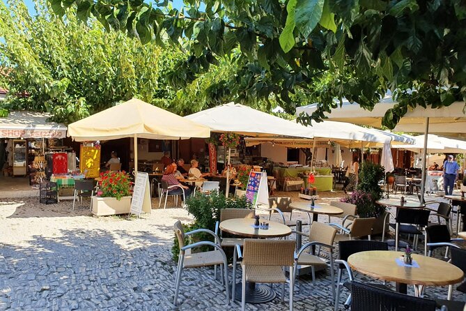 Jeep Safari to Troodos mountains : Nature, Villages and Blue Wine - Omodos gives you 90 minutes for lunch