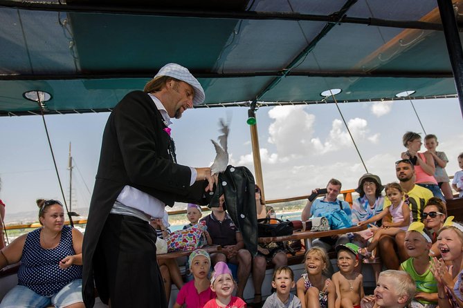 Jolly Roger Boat Cruise from Paphos - Is $59.13 Good Value for Six Hours?