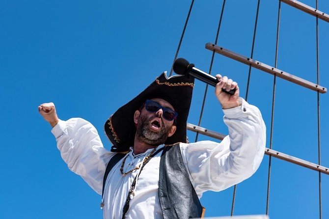 Jolly Roger | Pirates Adventure Cruise - Key points to know before sailing