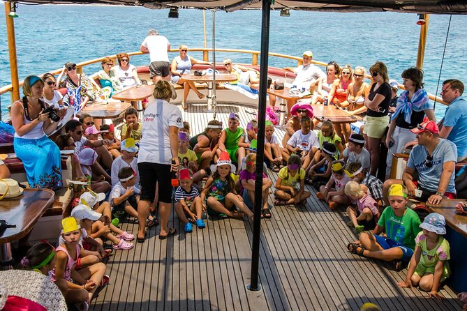 Jolly Roger | Pirates Adventure Cruise - Swimming and the Dolphin Twister
