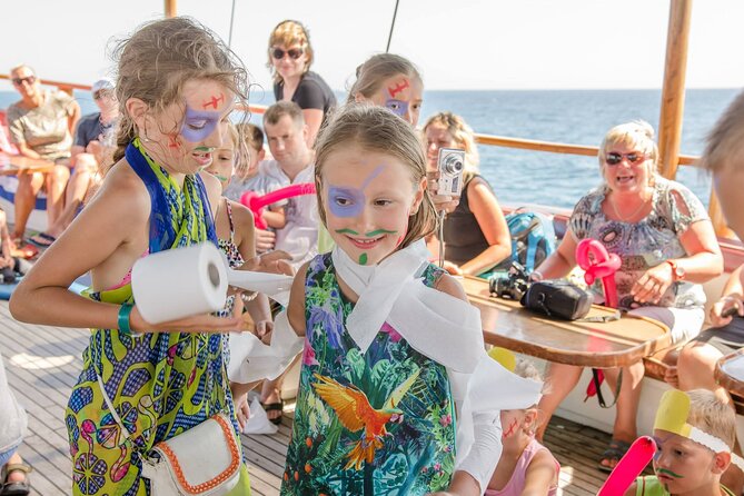 Jolly Roger | Pirates Adventure Cruise - Hotel transfers add convenience, but confirm them