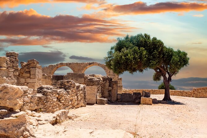 Kourion Cyprus Ruins Self-Guided Walking Audio Tour - Why Kourion works so well with an audio tour