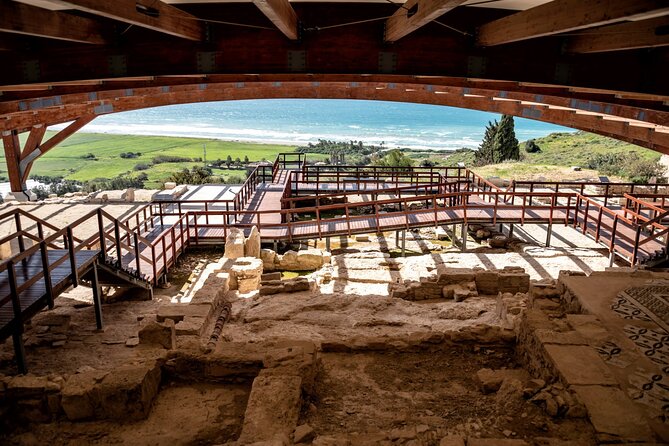 Kourion Cyprus Ruins Self-Guided Walking Audio Tour - The Nymphaeum and Kourion’s public water culture