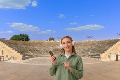 Kourion Cyprus Ruins Self-Guided Walking Audio Tour