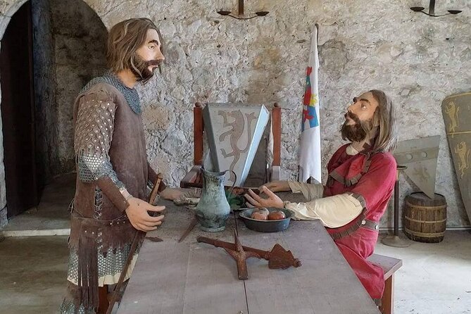 Kyrenia Half Day Tour with St Hillarion from Nicosia & Kyrenia - Timing, comfort, and practical preparation