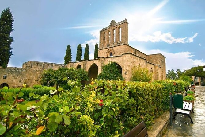 Kyrenia Half Day Tour with St Hillarion from Nicosia & Kyrenia - Meeting at Ledra Palace Checkpoint
