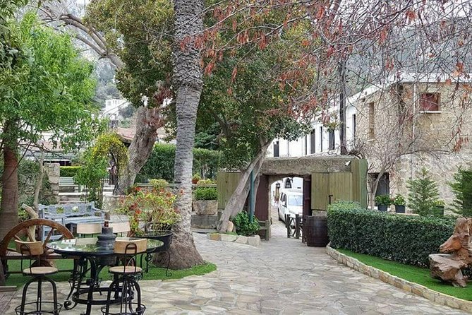 Kyrenia Mountain Villages & Wine Tasting from Nicosia or Kyrenia - Key points at a glance