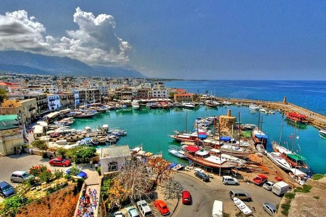 Kyrenia Mountain Villages & Wine Tasting from Nicosia or Kyrenia - Bellapais Monastery and a shorter historic stop