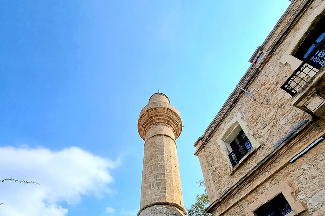 Kyrenia Tour (only from Nicosia/Kyrenia Hotels) - Bandabuliya, from town hall to market