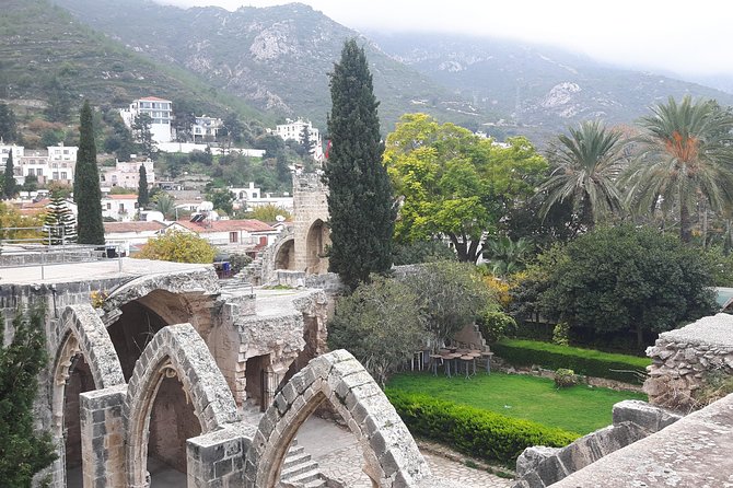 Kyrenia Tour (only from Nicosia/Kyrenia Hotels) - Kyrenia Harbour and the old town walk