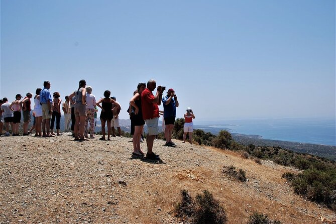 Land Rover Akamas Blue Lagoon Jeep Safari - Lunch, villages, and the return through Paphos District