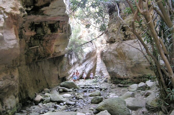Land Rover Akamas Blue Lagoon Jeep Safari - Sea Caves and the first taste of Cyprus’s coast