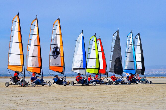 Land Sailing in Limassol - Key points to know before booking