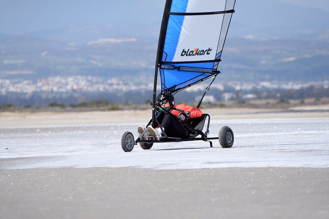 Land Sailing in Limassol - What land sailing in Limassol is really like