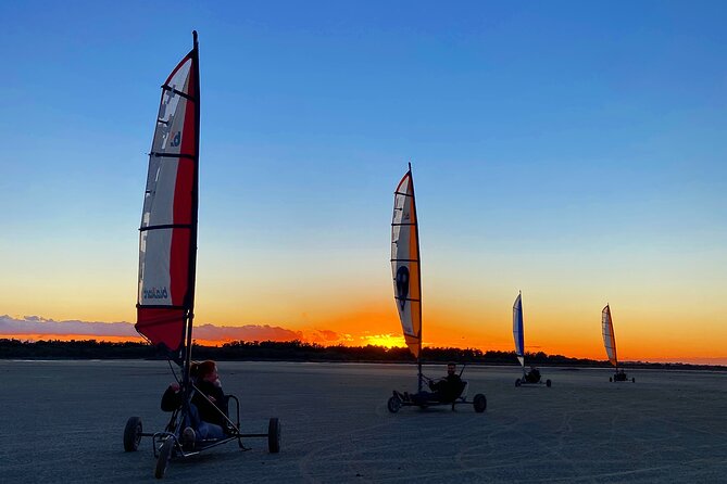 Land Sailing in Limassol - Who will enjoy this most?