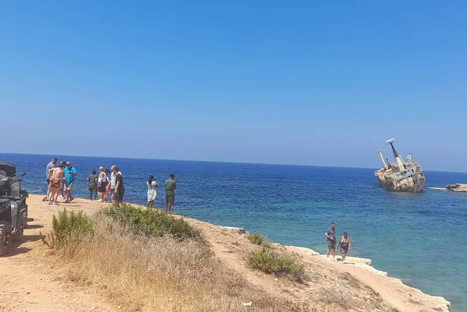 Lara Bay & Adonis Falls Quad & Buggy Tour - Key points before you book