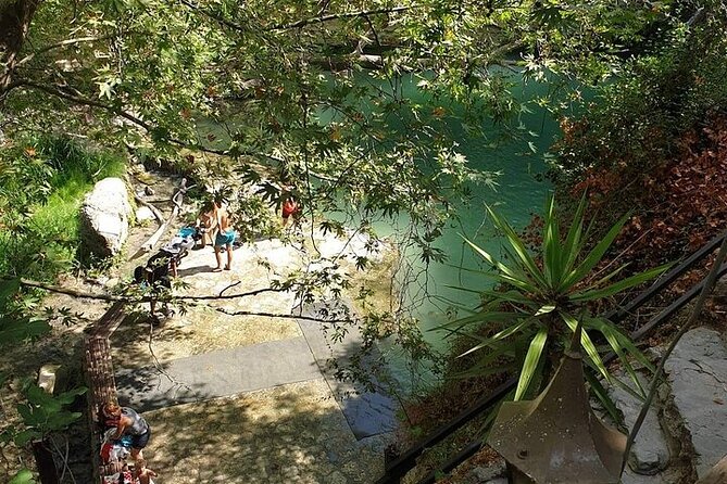 Lara Bay & Adonis Falls Quad & Buggy Tour - Sea Caves and Edro III: two quick coastal viewpoints