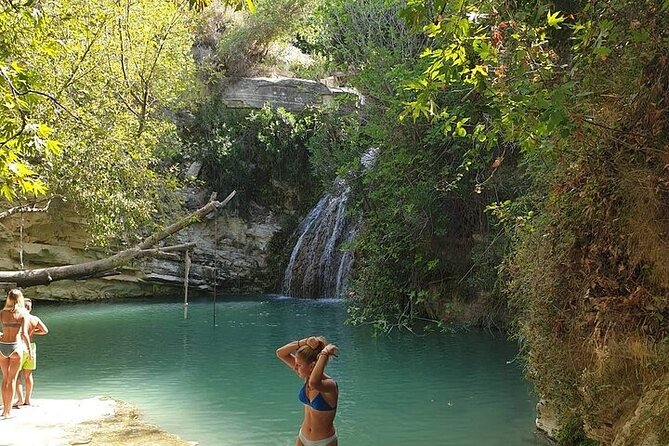 Lara Bay & Adonis Falls Quad & Buggy Tour - Who will enjoy this tour most