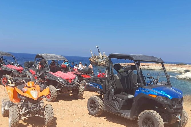 Lara Bay & Adonis Falls Quad & Buggy Tour - What to pack for a less dusty morning