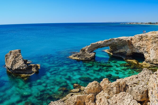 Larnaca Airport To Ayia Napa up to 4 passengers - Leaving Larnaca Airport with a clear plan