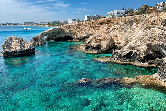 Larnaca Airport To Ayia Napa up to 4 passengers - Arriving at any Ayia Napa hotel