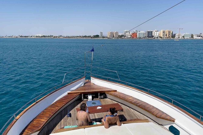 Larnaca Bay Cruise - Weather, Route Changes, and Timing