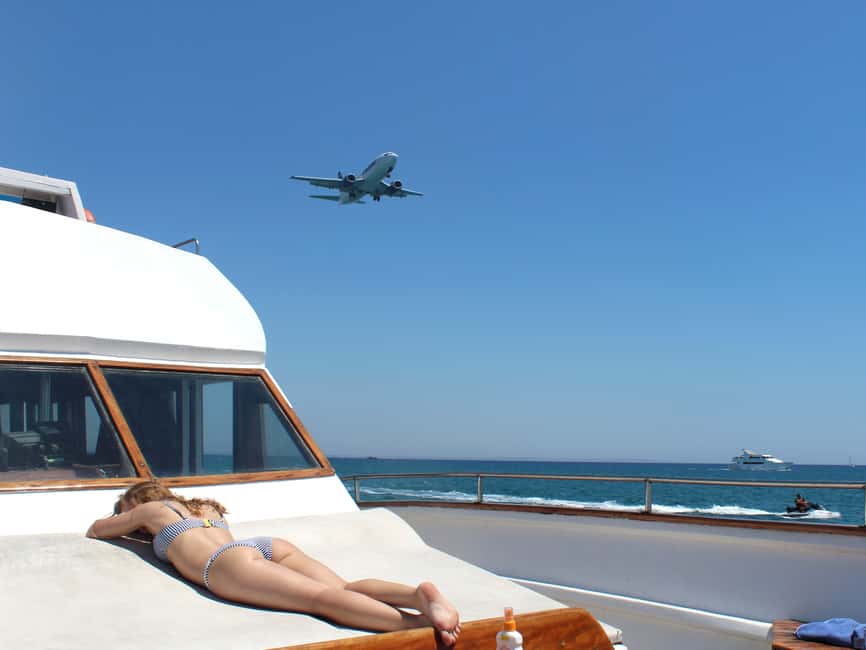 Larnaca: Glass-Bottom Boat Cruise with Fishing and BBQ Lunch - Who will enjoy this cruise most