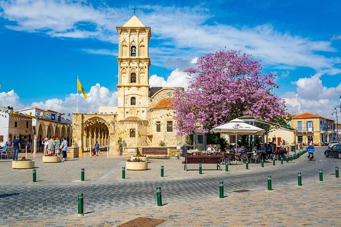 Larnaca Highlights with visit to Lefkara and Nicosia from Paphos - Five things to know before booking